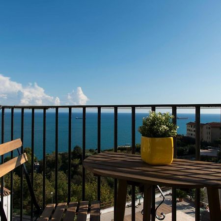 Bed and Breakfast Palazzo Carrano Vietri Zewnętrze zdjęcie