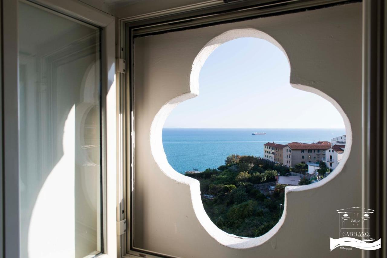 Bed and Breakfast Palazzo Carrano Vietri Zewnętrze zdjęcie