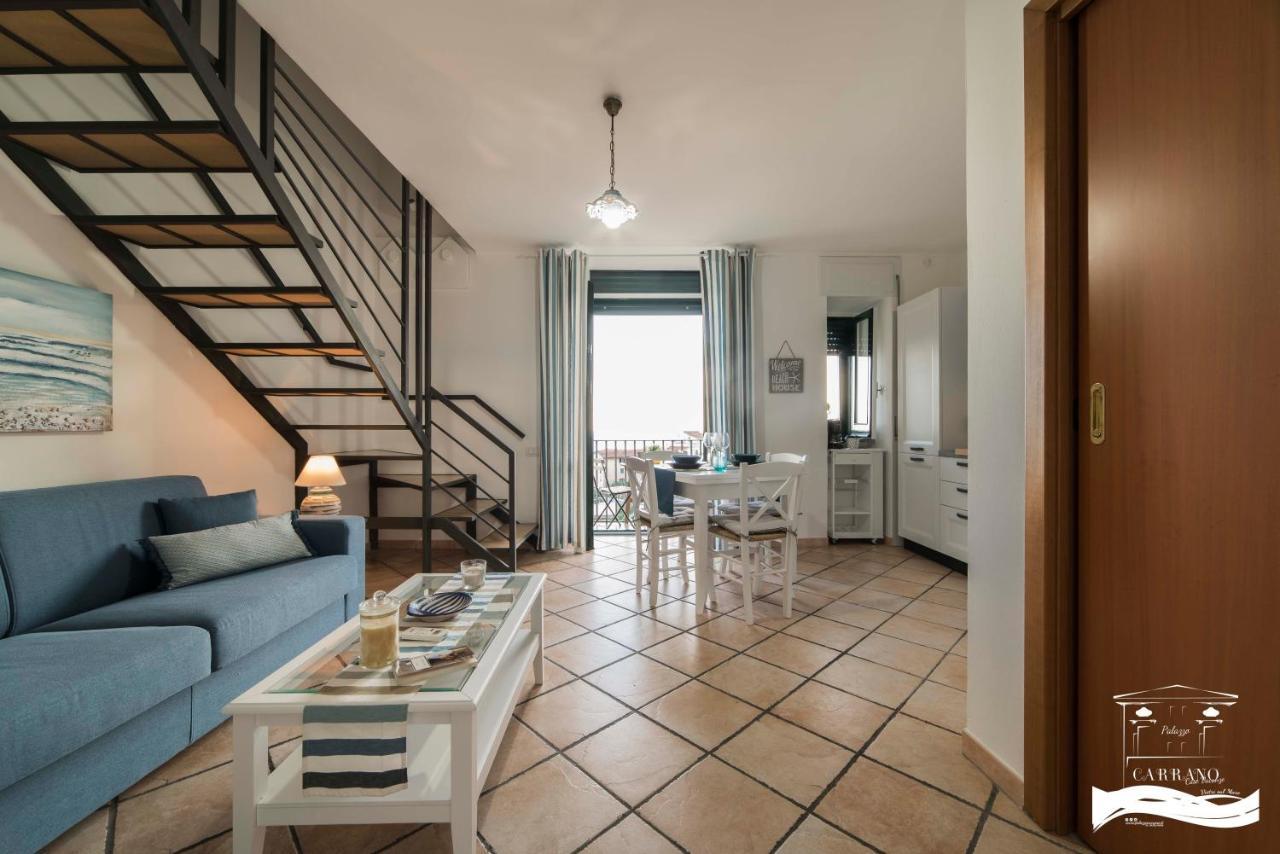 Bed and Breakfast Palazzo Carrano Vietri Zewnętrze zdjęcie
