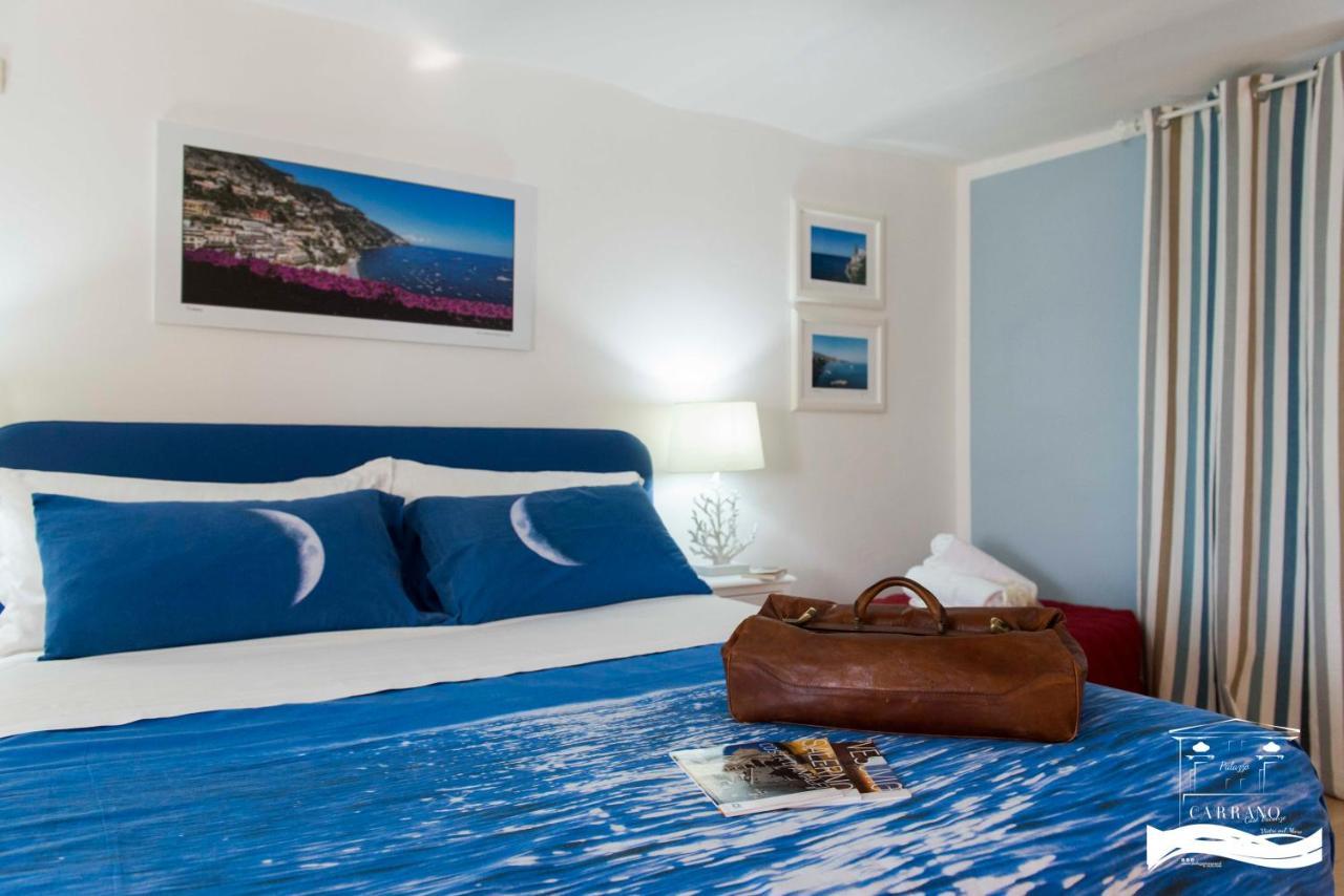 Bed and Breakfast Palazzo Carrano Vietri Zewnętrze zdjęcie