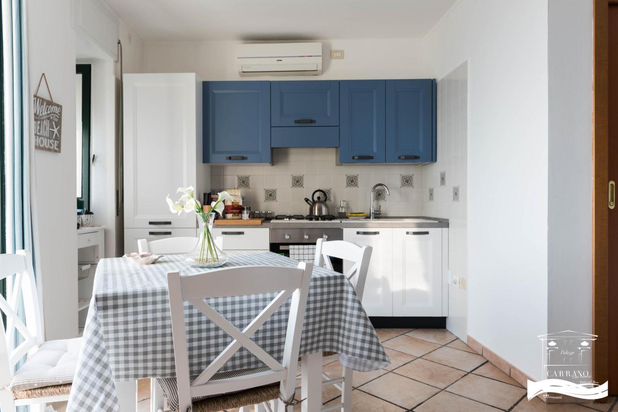 Bed and Breakfast Palazzo Carrano Vietri Zewnętrze zdjęcie
