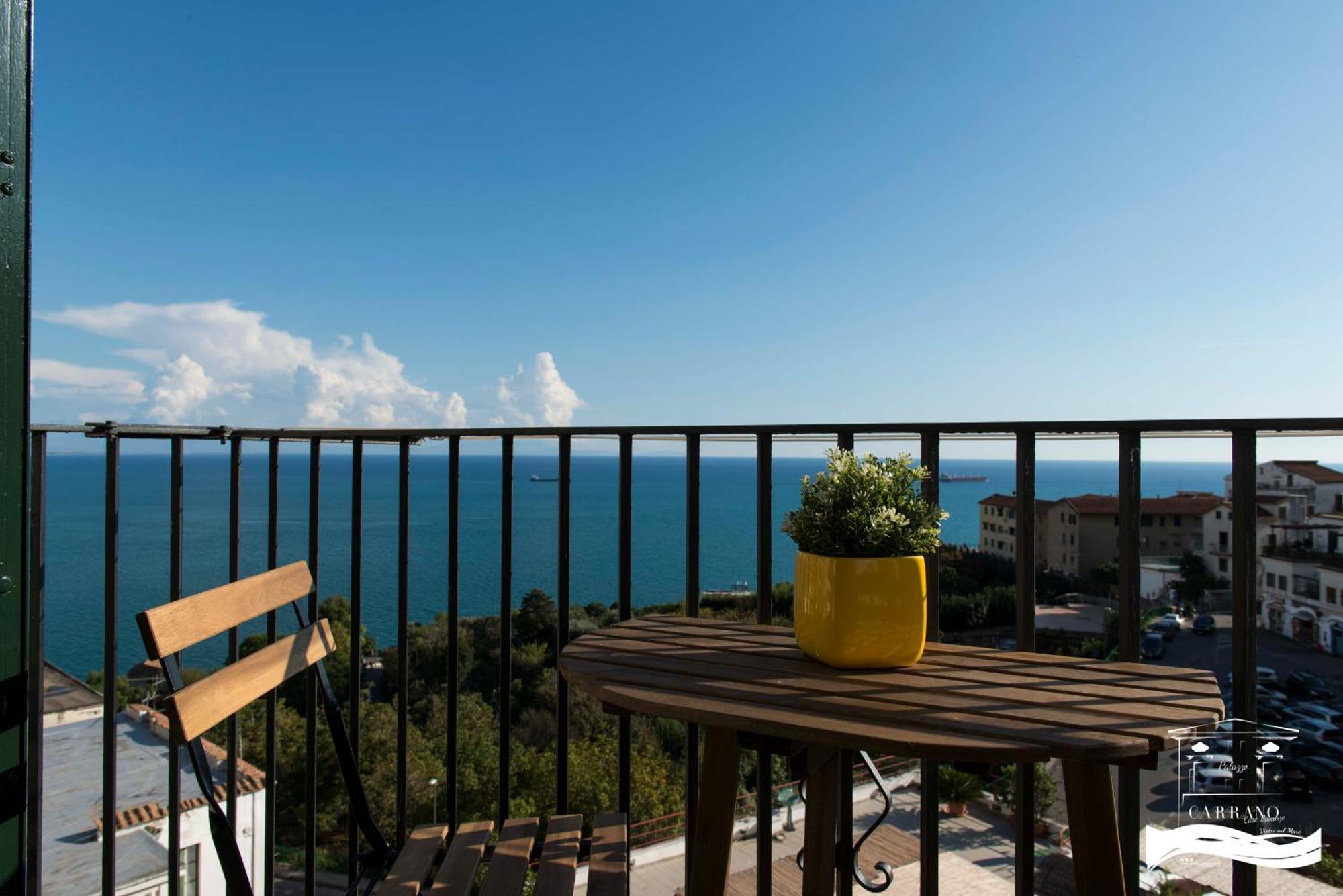 Bed and Breakfast Palazzo Carrano Vietri Zewnętrze zdjęcie
