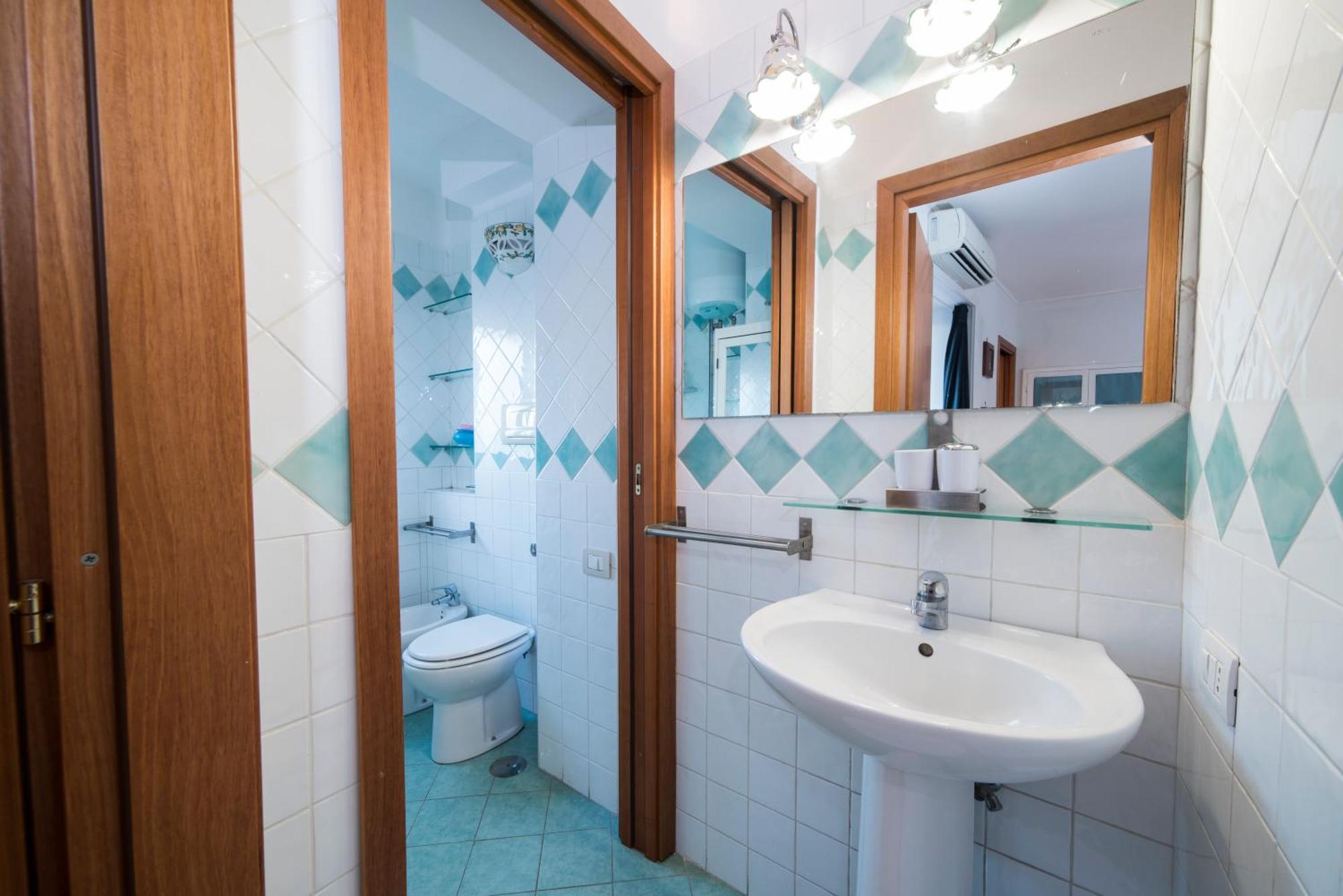 Bed and Breakfast Palazzo Carrano Vietri Zewnętrze zdjęcie