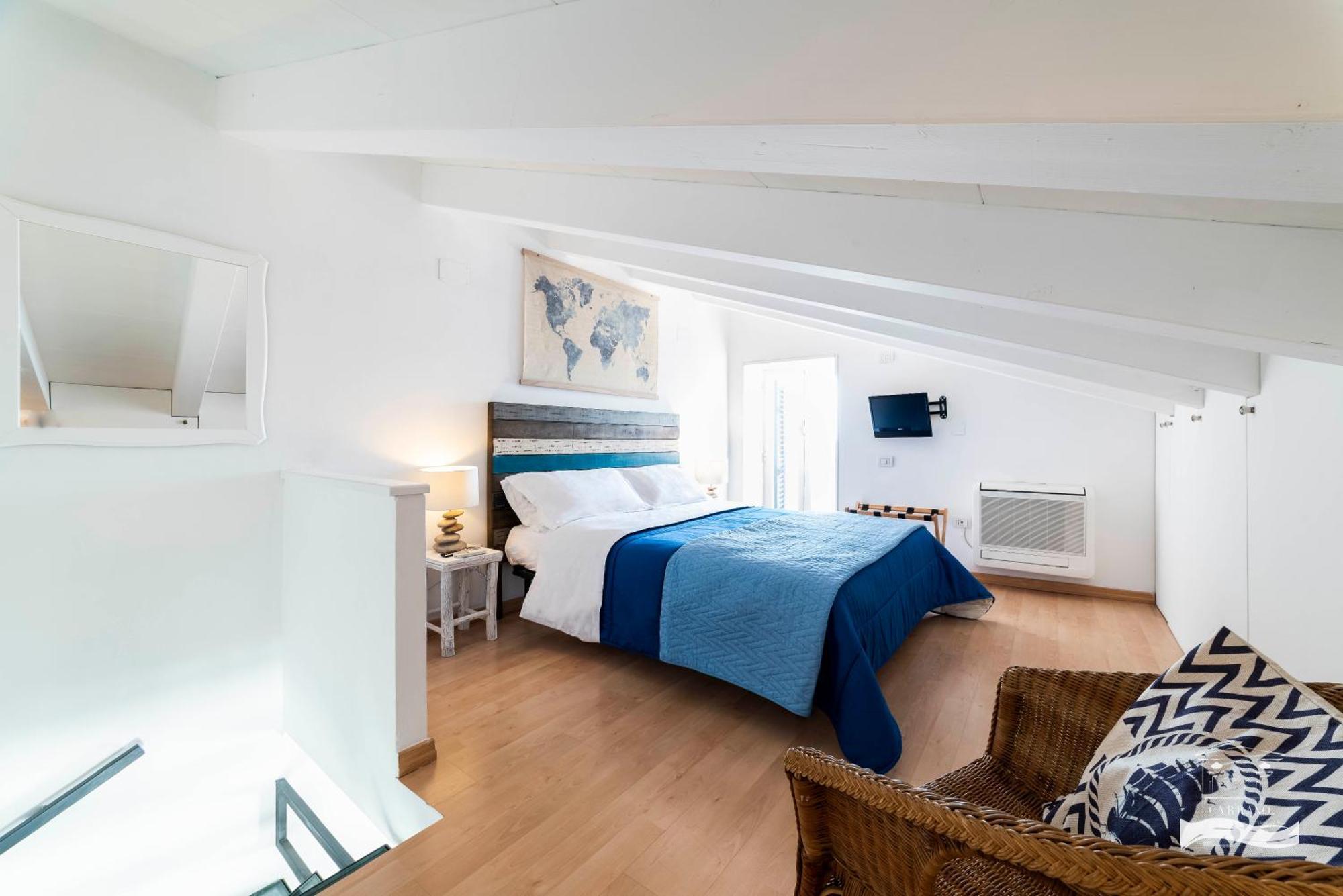 Bed and Breakfast Palazzo Carrano Vietri Zewnętrze zdjęcie