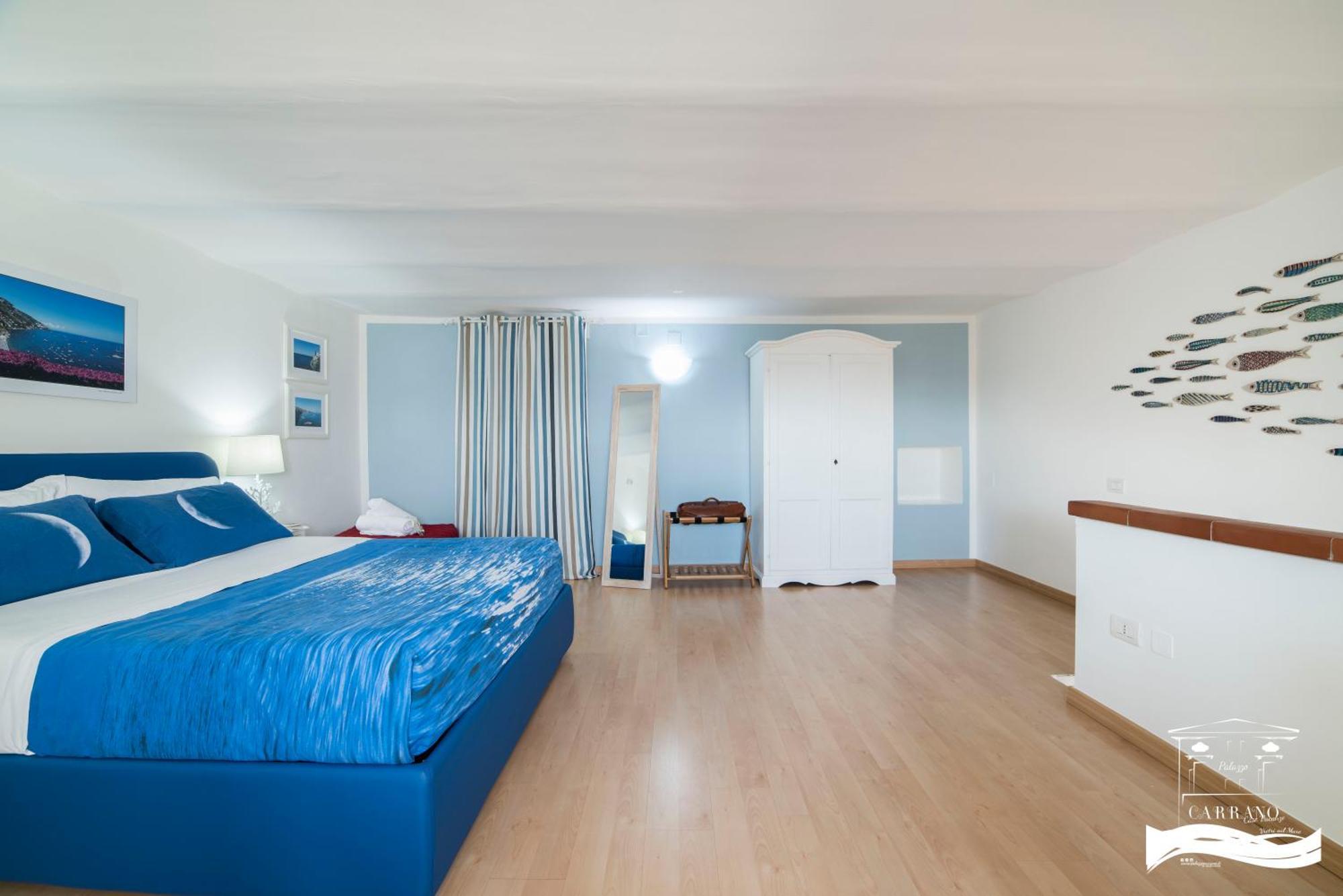 Bed and Breakfast Palazzo Carrano Vietri Zewnętrze zdjęcie