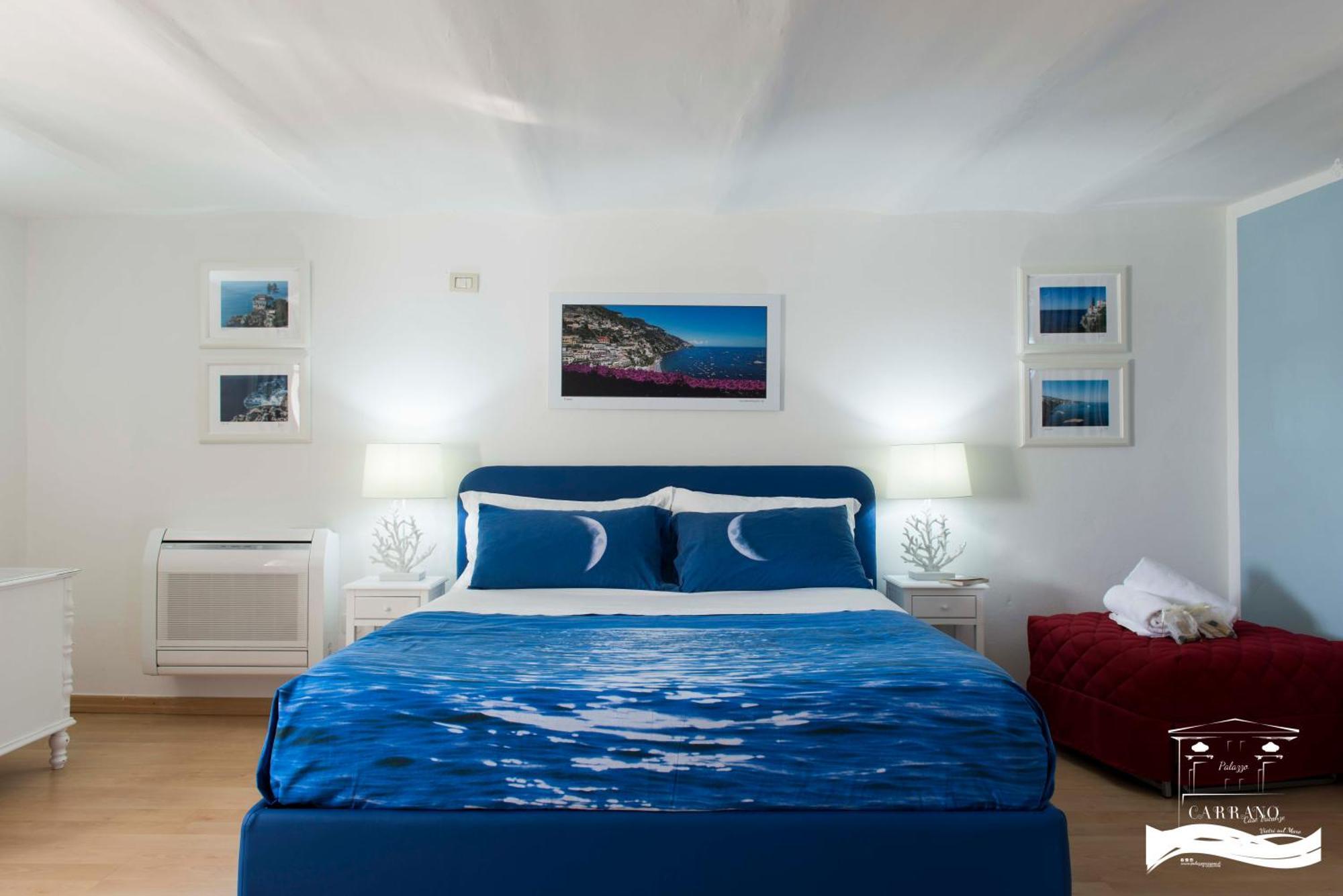 Bed and Breakfast Palazzo Carrano Vietri Zewnętrze zdjęcie