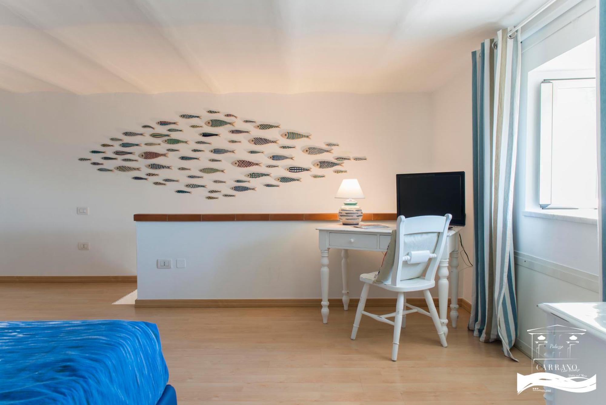 Bed and Breakfast Palazzo Carrano Vietri Zewnętrze zdjęcie