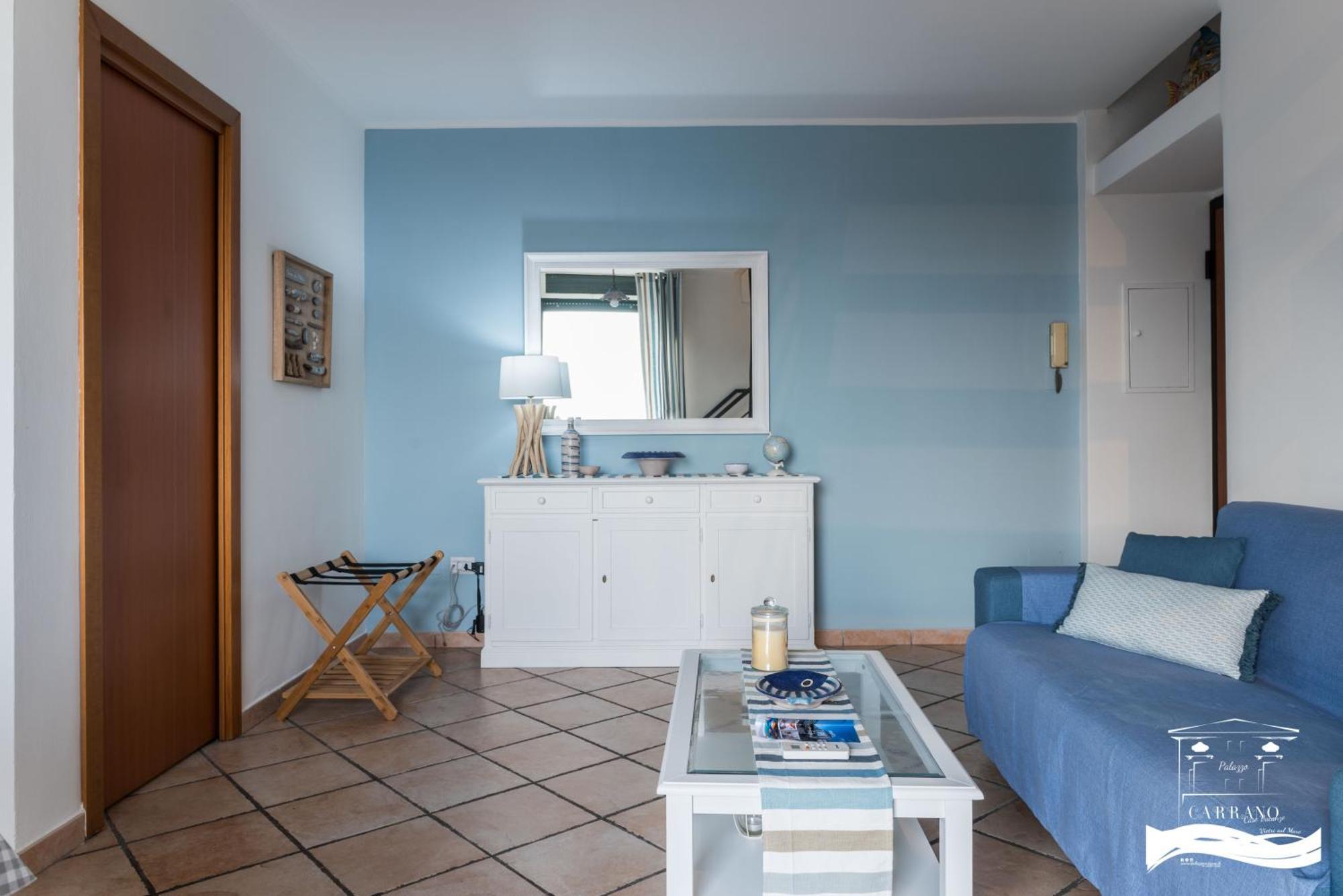 Bed and Breakfast Palazzo Carrano Vietri Zewnętrze zdjęcie