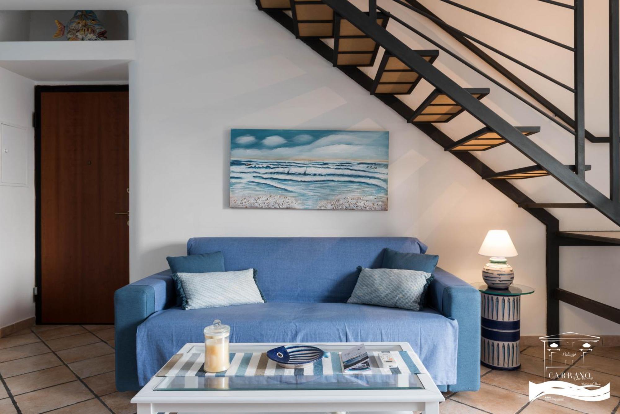 Bed and Breakfast Palazzo Carrano Vietri Zewnętrze zdjęcie