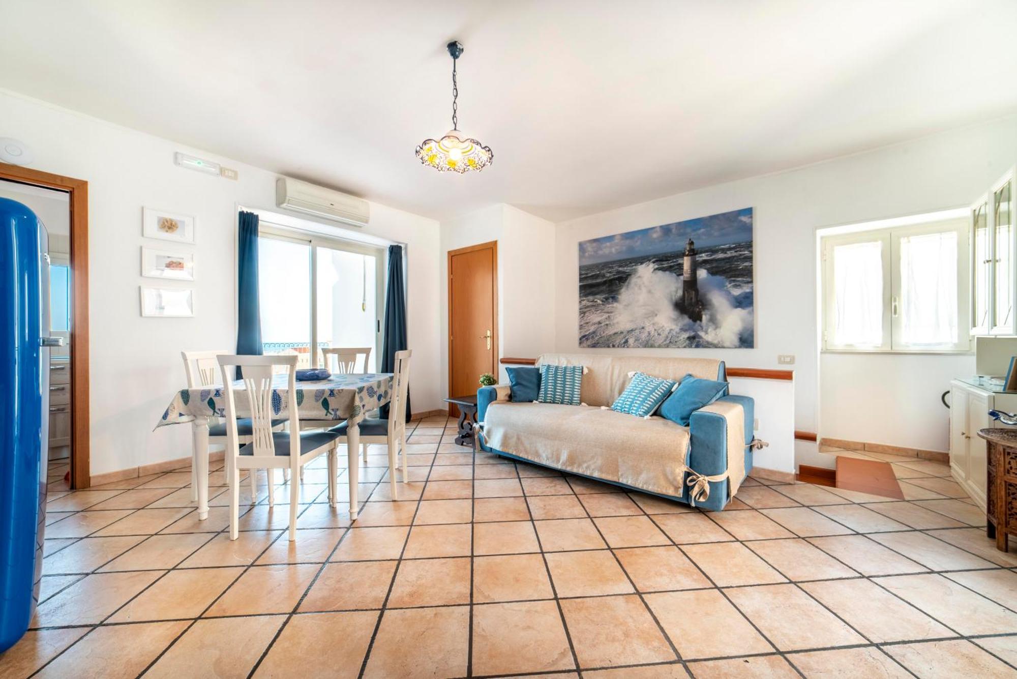 Bed and Breakfast Palazzo Carrano Vietri Zewnętrze zdjęcie
