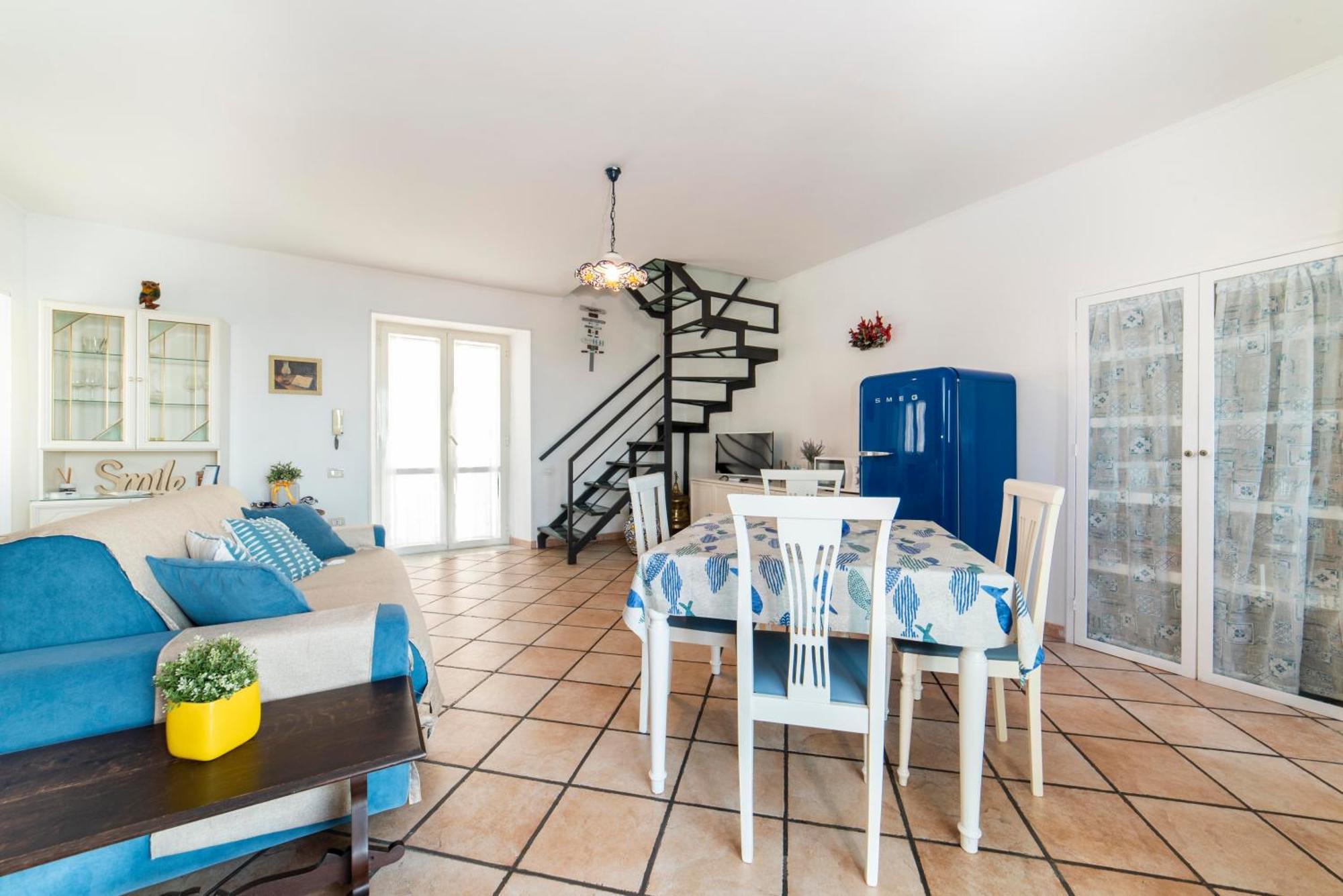 Bed and Breakfast Palazzo Carrano Vietri Zewnętrze zdjęcie