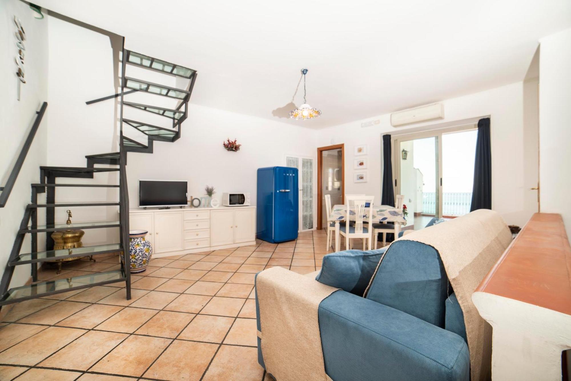 Bed and Breakfast Palazzo Carrano Vietri Zewnętrze zdjęcie