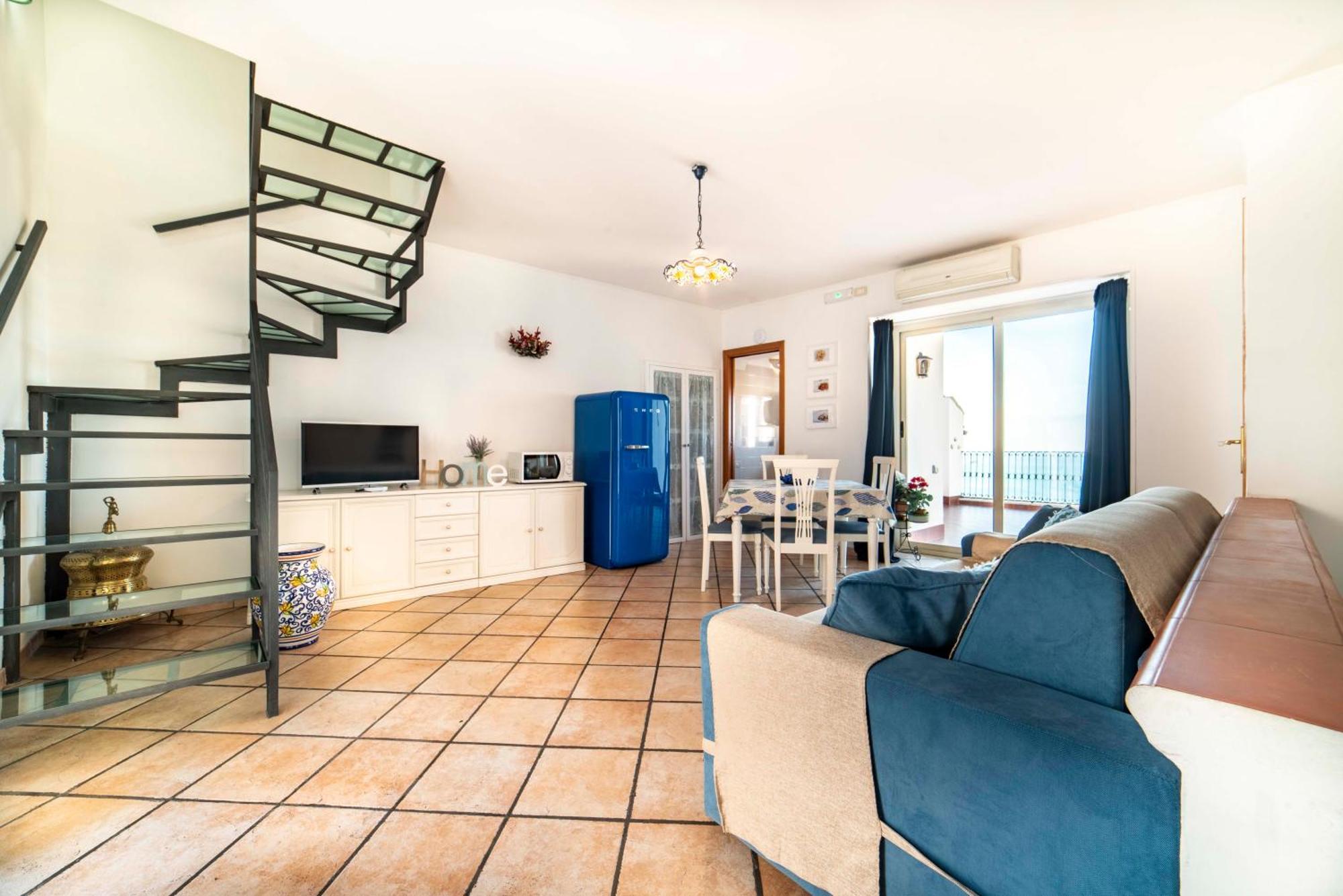 Bed and Breakfast Palazzo Carrano Vietri Zewnętrze zdjęcie