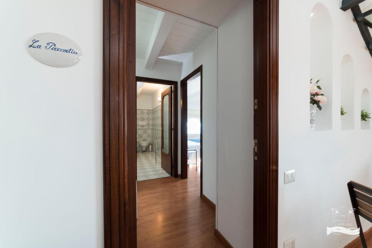 Bed and Breakfast Palazzo Carrano Vietri Zewnętrze zdjęcie