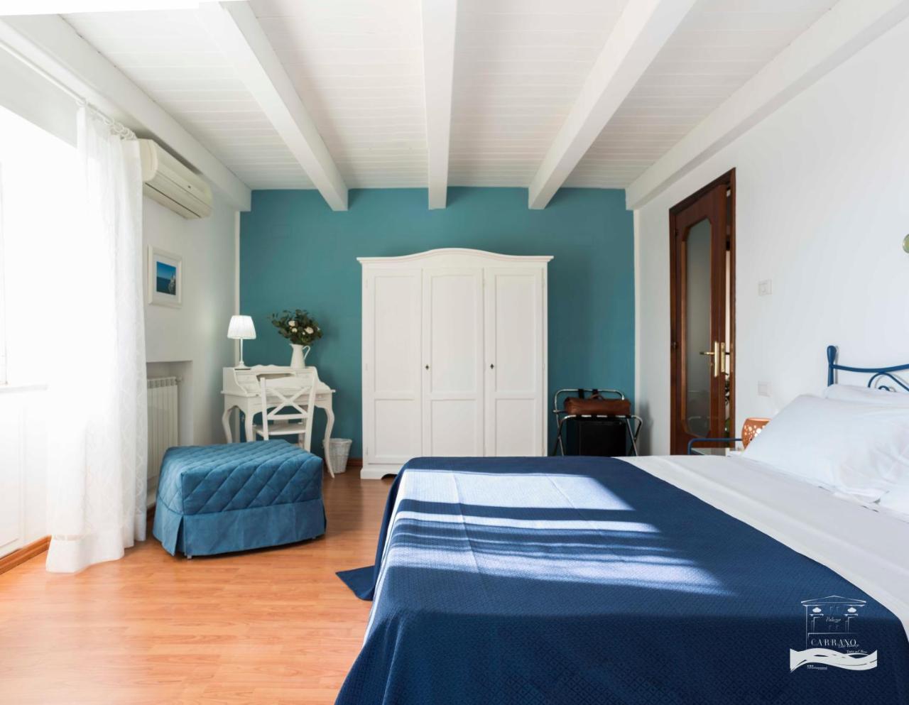 Bed and Breakfast Palazzo Carrano Vietri Zewnętrze zdjęcie