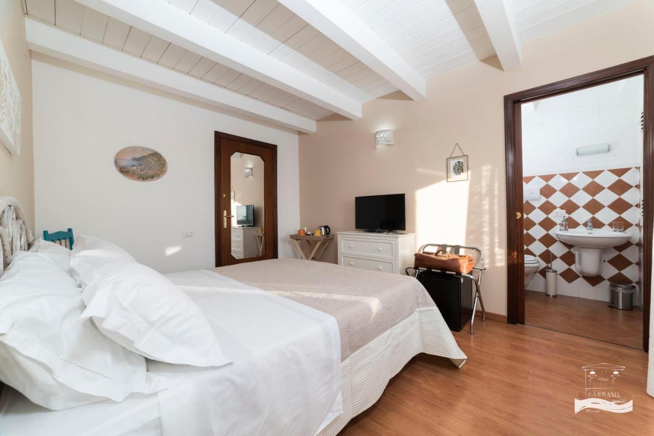Bed and Breakfast Palazzo Carrano Vietri Zewnętrze zdjęcie