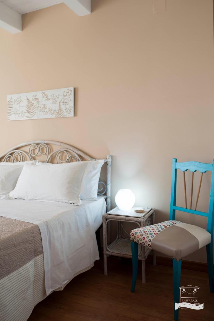 Bed and Breakfast Palazzo Carrano Vietri Zewnętrze zdjęcie