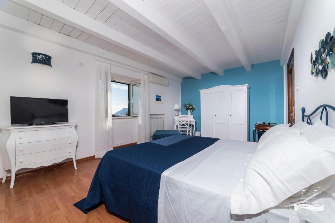 Bed and Breakfast Palazzo Carrano Vietri Zewnętrze zdjęcie