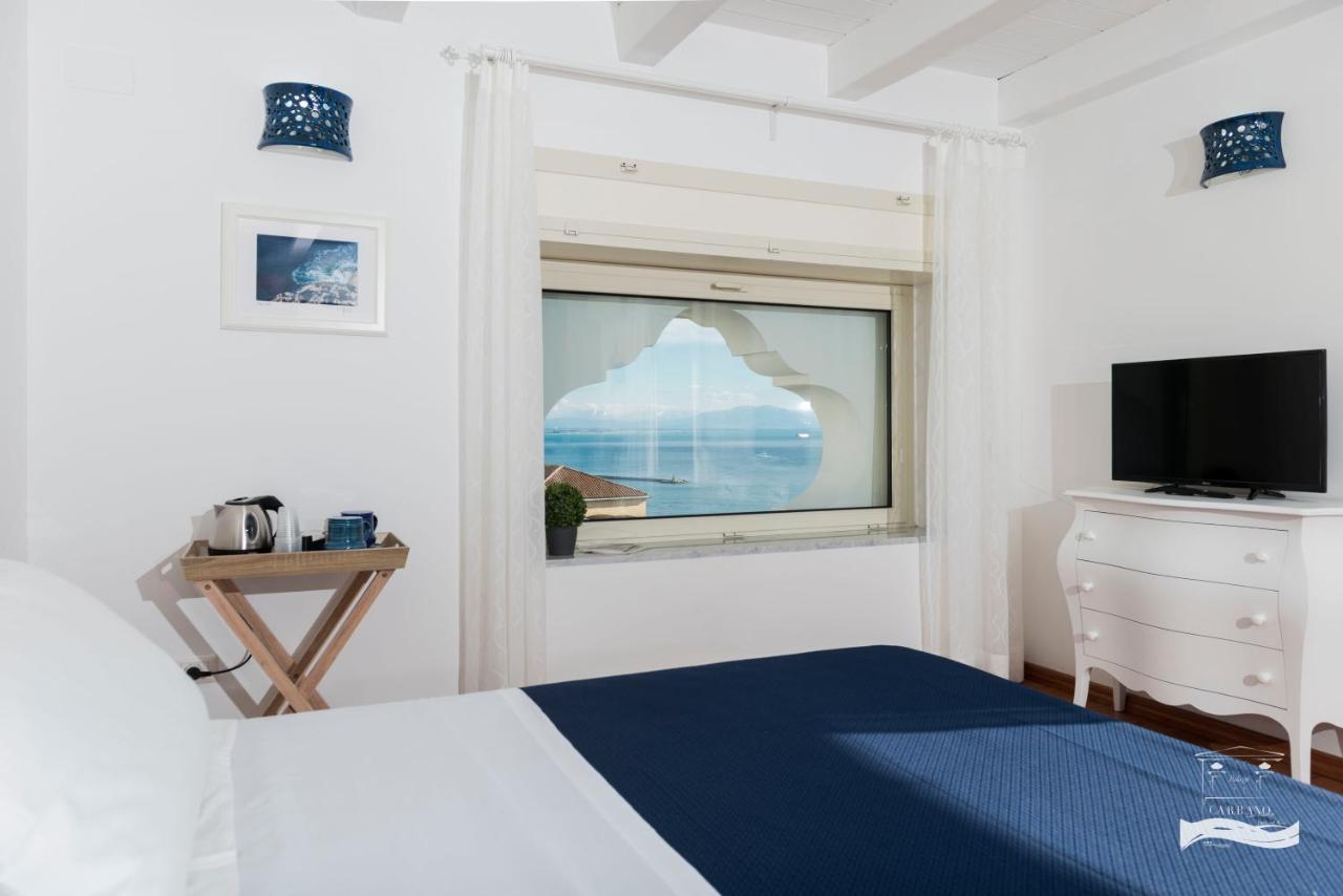 Bed and Breakfast Palazzo Carrano Vietri Zewnętrze zdjęcie