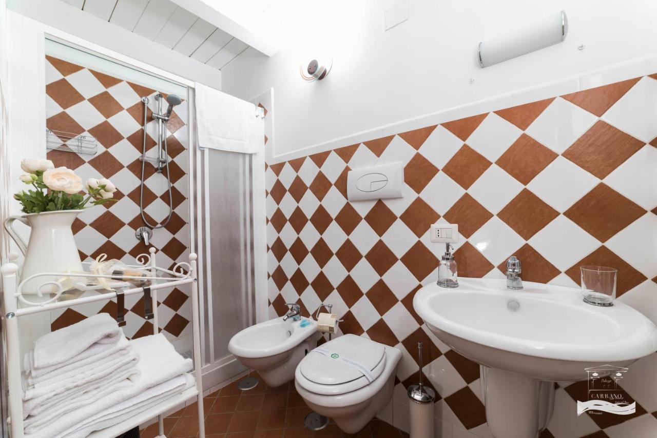 Bed and Breakfast Palazzo Carrano Vietri Zewnętrze zdjęcie