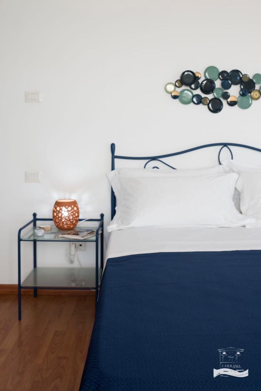 Bed and Breakfast Palazzo Carrano Vietri Zewnętrze zdjęcie