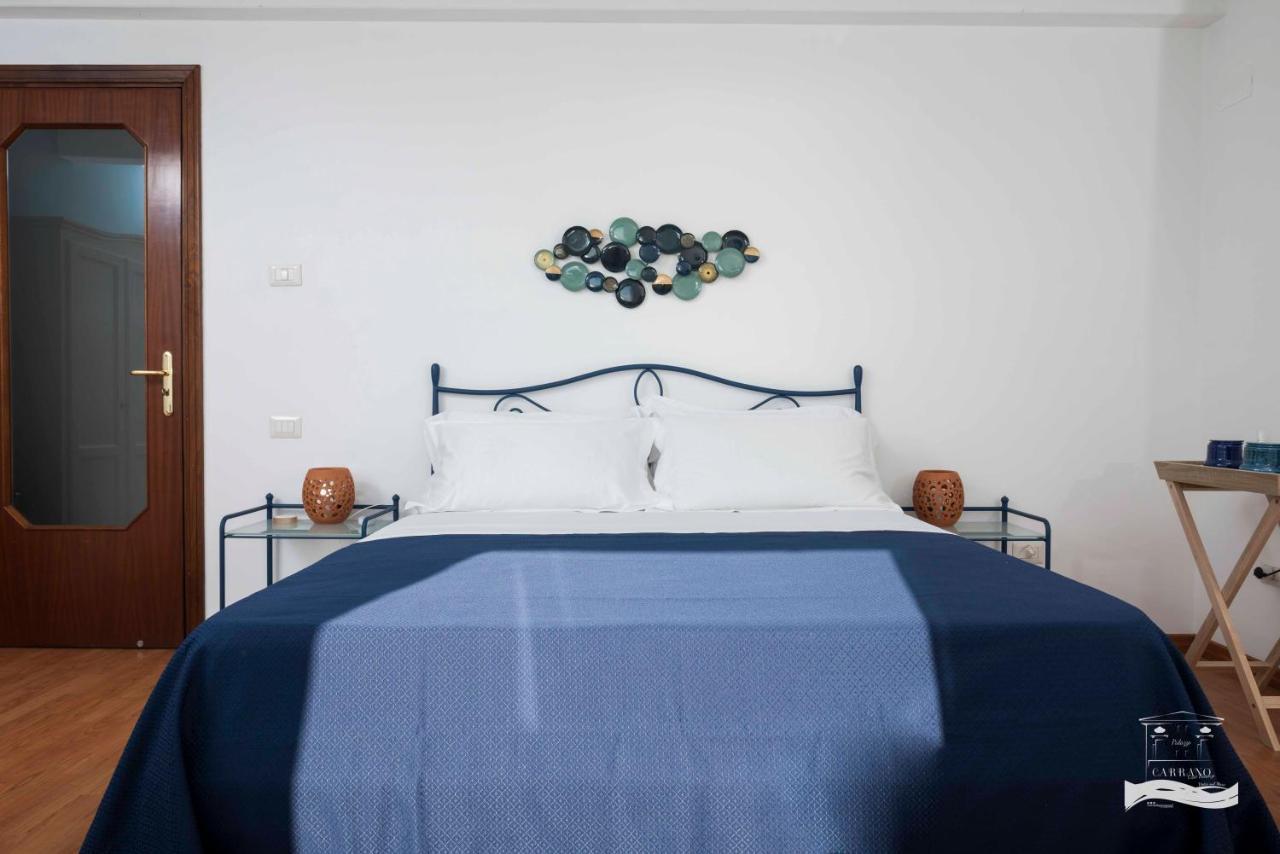 Bed and Breakfast Palazzo Carrano Vietri Zewnętrze zdjęcie