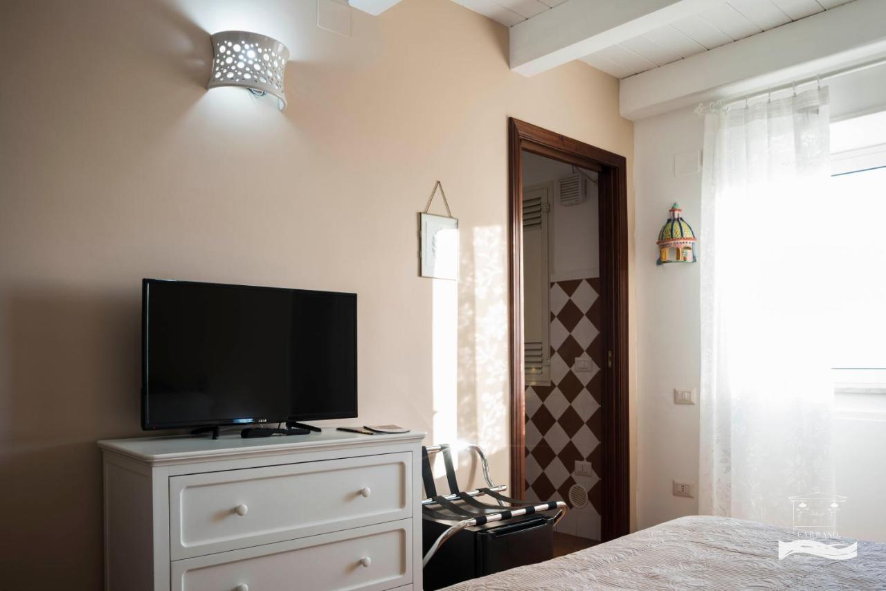 Bed and Breakfast Palazzo Carrano Vietri Zewnętrze zdjęcie