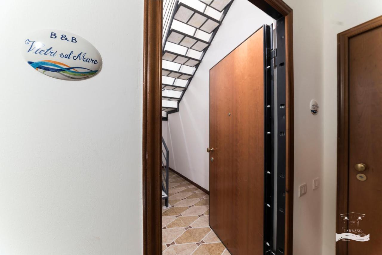 Bed and Breakfast Palazzo Carrano Vietri Zewnętrze zdjęcie