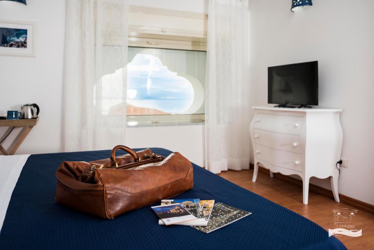 Bed and Breakfast Palazzo Carrano Vietri Zewnętrze zdjęcie