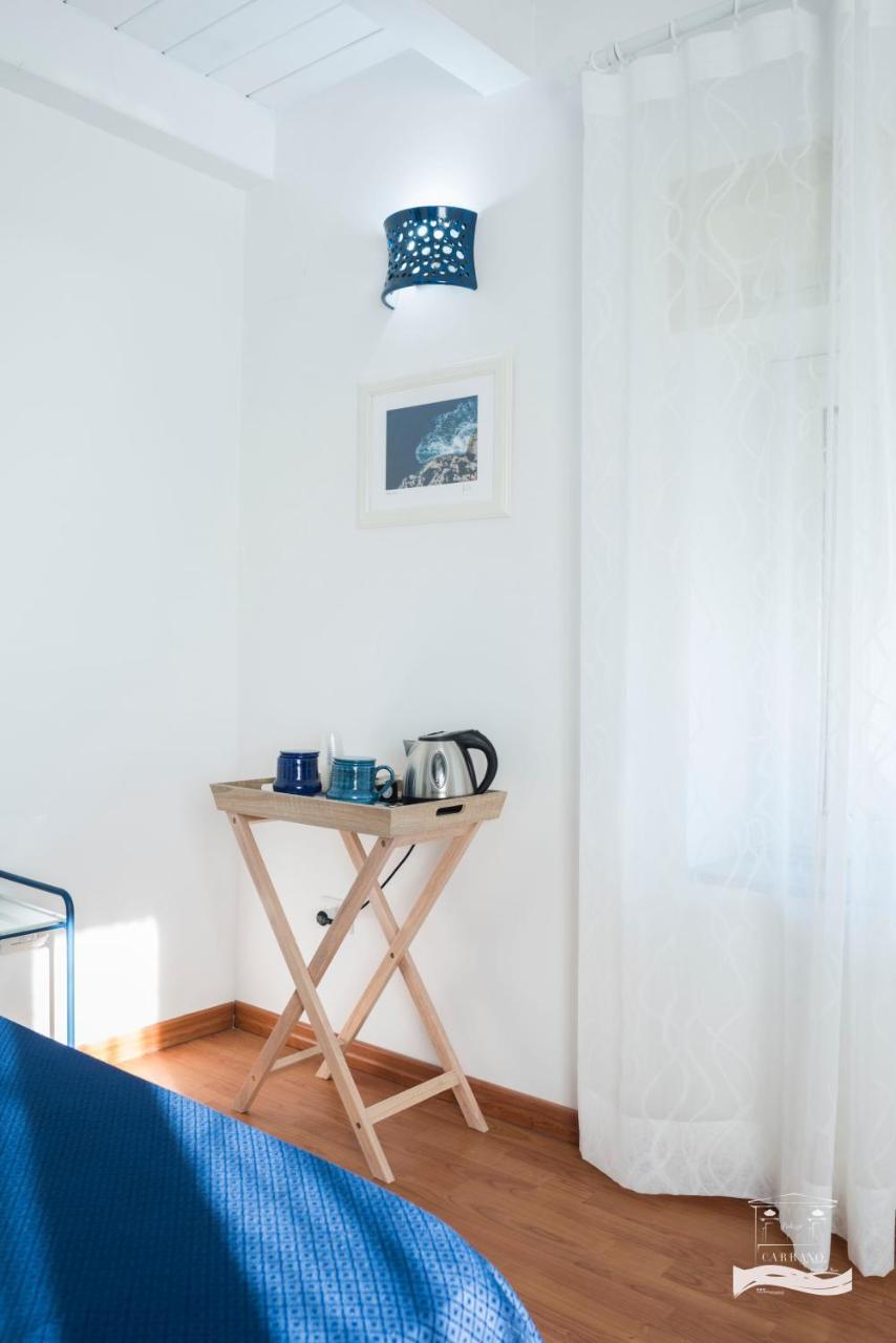 Bed and Breakfast Palazzo Carrano Vietri Zewnętrze zdjęcie