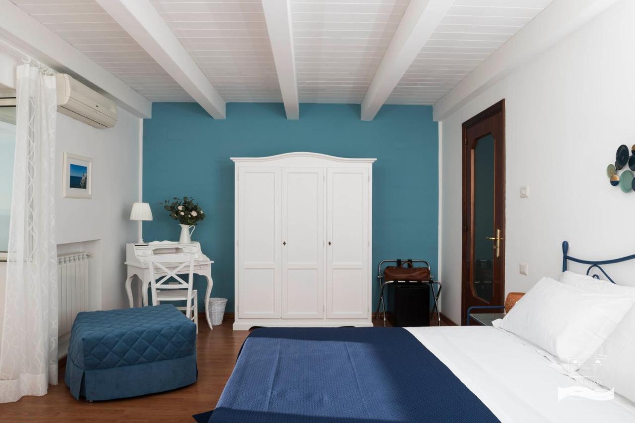 Bed and Breakfast Palazzo Carrano Vietri Zewnętrze zdjęcie