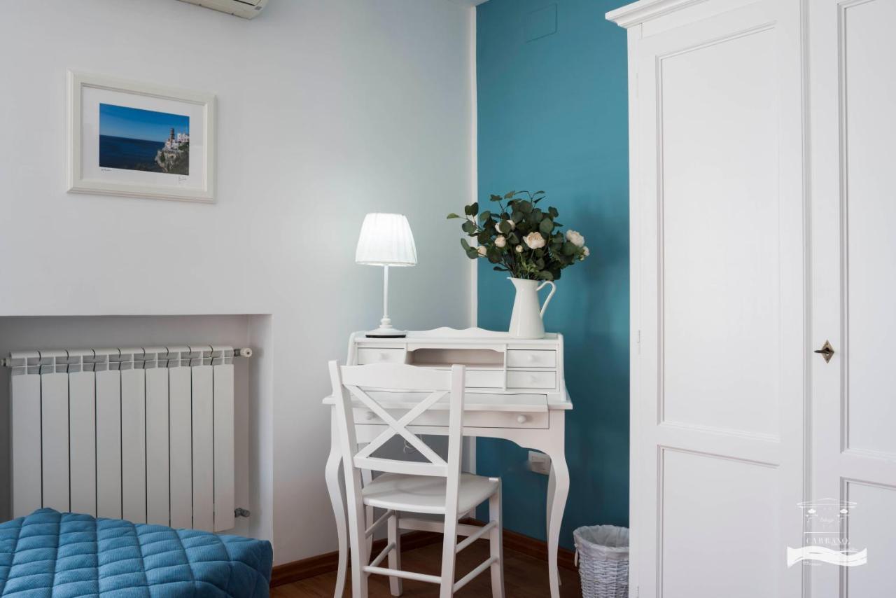Bed and Breakfast Palazzo Carrano Vietri Zewnętrze zdjęcie