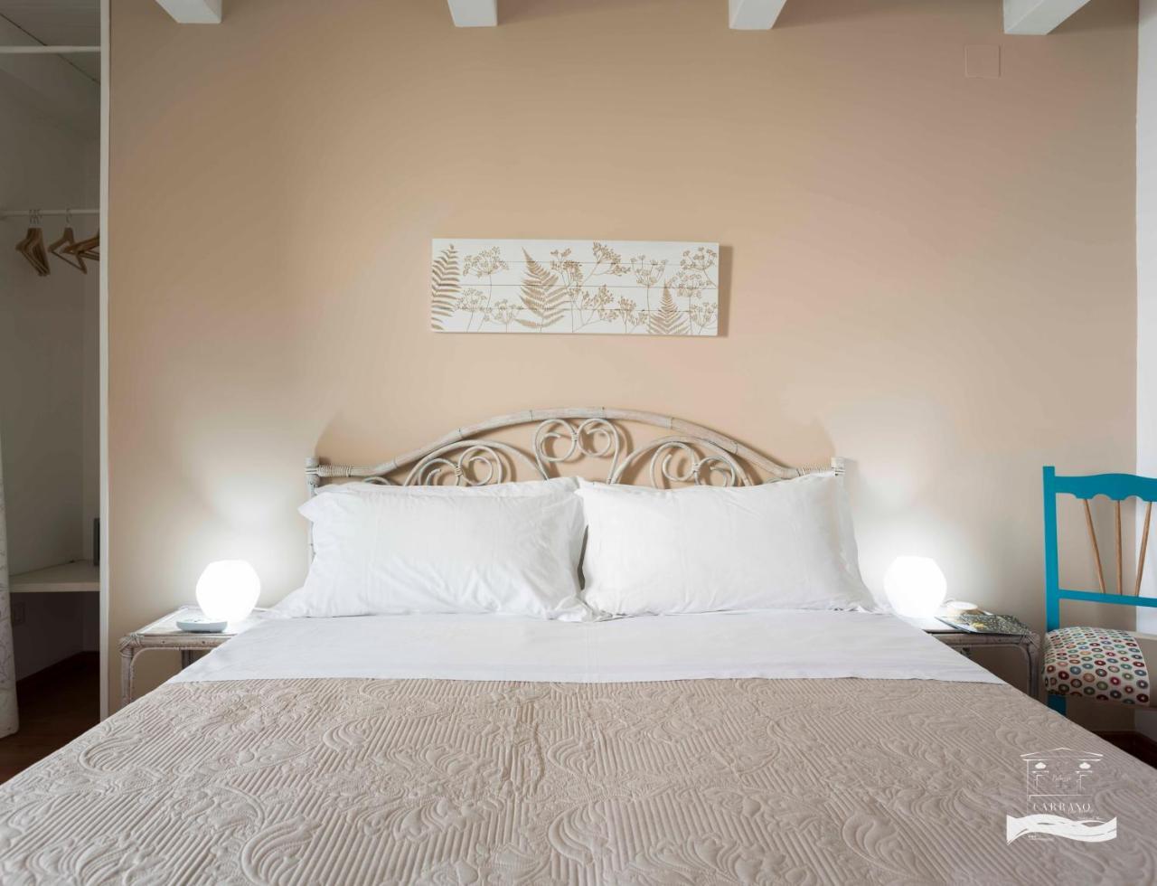 Bed and Breakfast Palazzo Carrano Vietri Zewnętrze zdjęcie