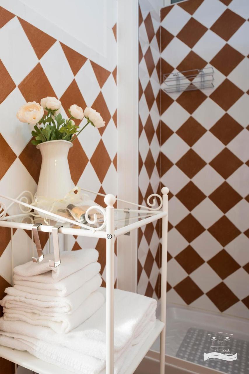 Bed and Breakfast Palazzo Carrano Vietri Zewnętrze zdjęcie