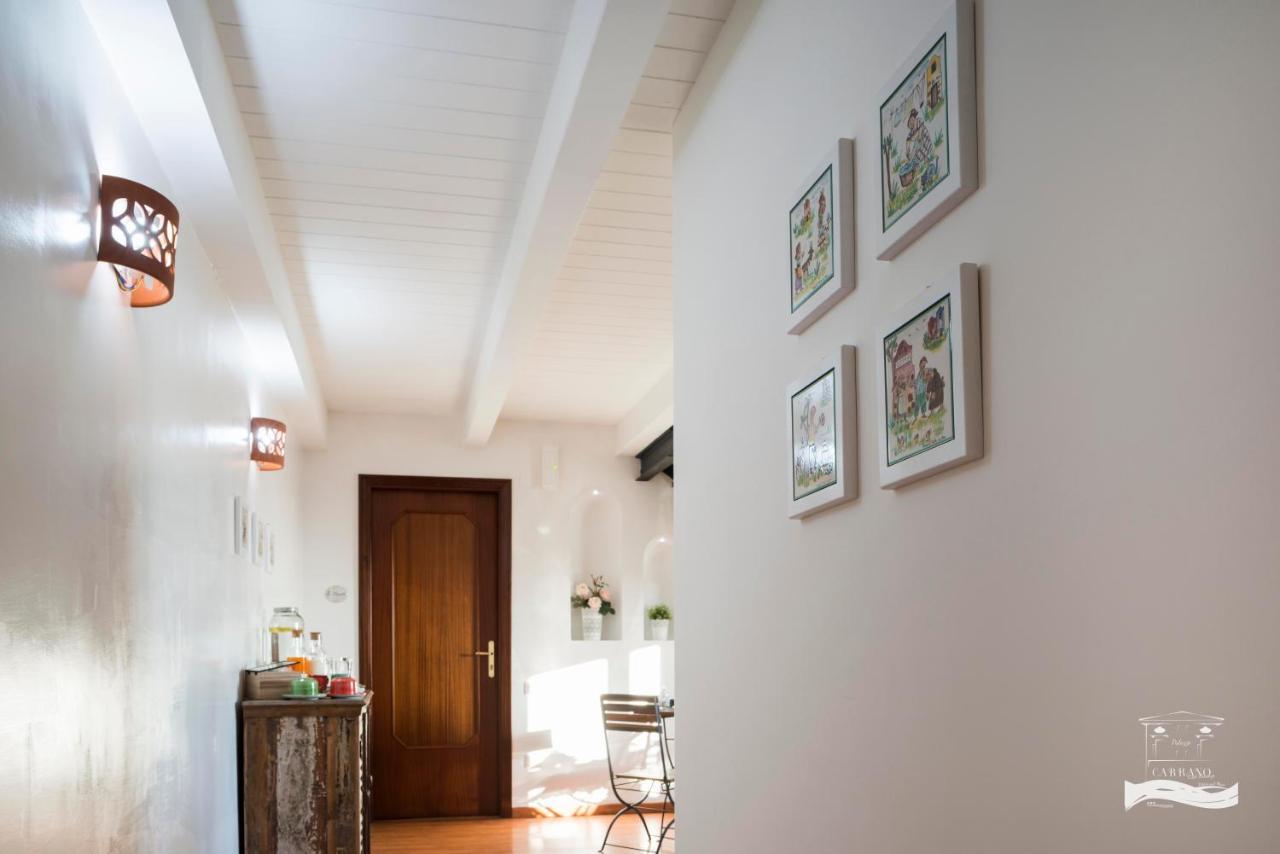 Bed and Breakfast Palazzo Carrano Vietri Zewnętrze zdjęcie