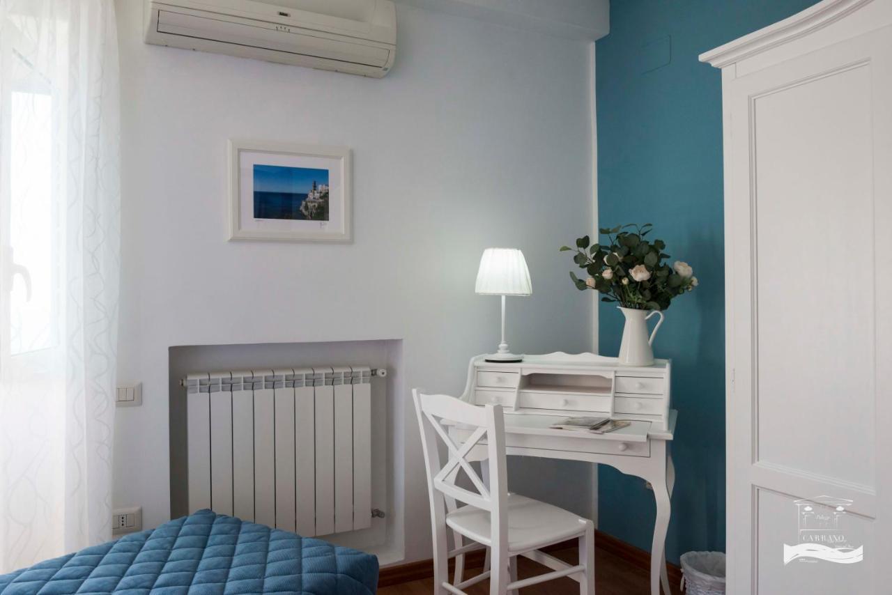 Bed and Breakfast Palazzo Carrano Vietri Zewnętrze zdjęcie