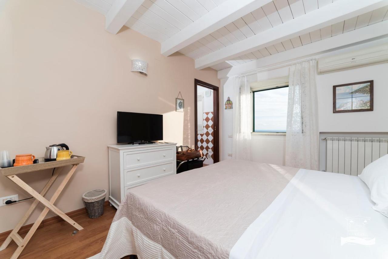 Bed and Breakfast Palazzo Carrano Vietri Zewnętrze zdjęcie