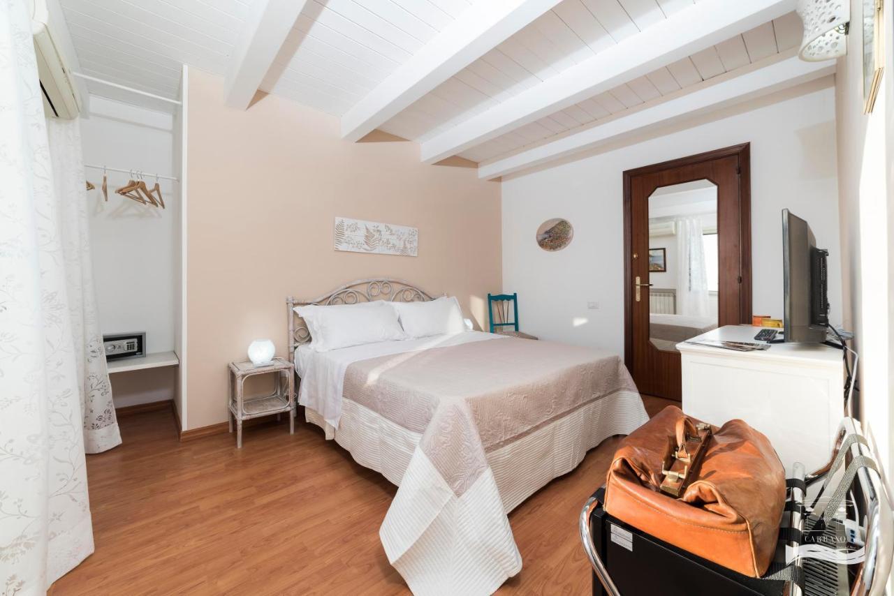 Bed and Breakfast Palazzo Carrano Vietri Zewnętrze zdjęcie