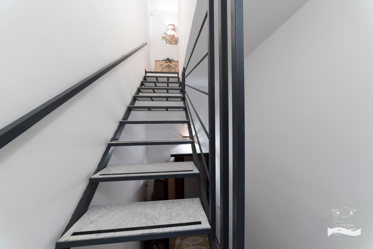 Bed and Breakfast Palazzo Carrano Vietri Zewnętrze zdjęcie