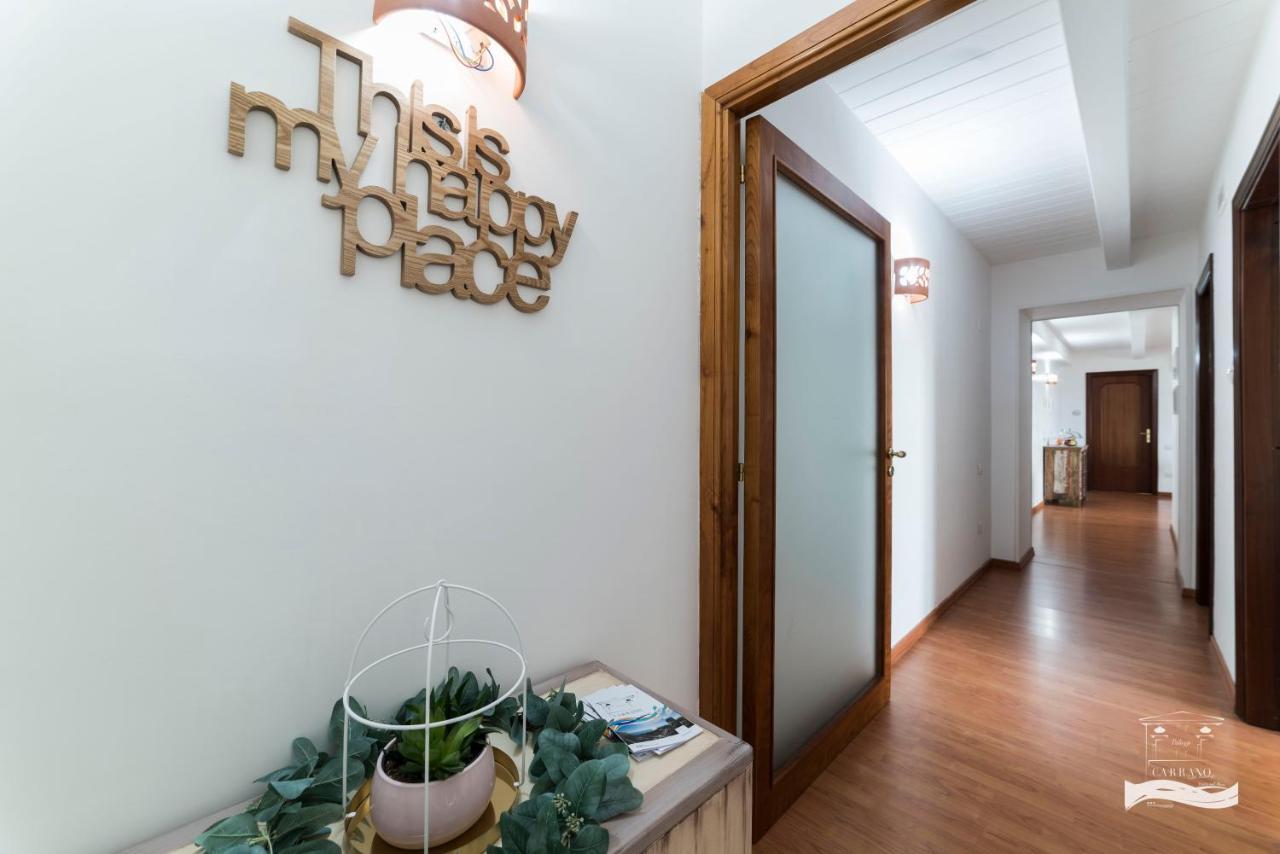 Bed and Breakfast Palazzo Carrano Vietri Zewnętrze zdjęcie