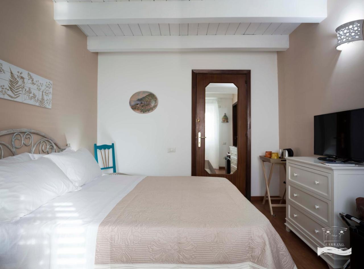 Bed and Breakfast Palazzo Carrano Vietri Zewnętrze zdjęcie