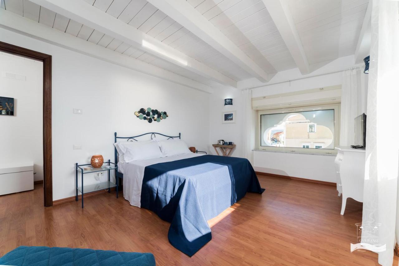 Bed and Breakfast Palazzo Carrano Vietri Zewnętrze zdjęcie