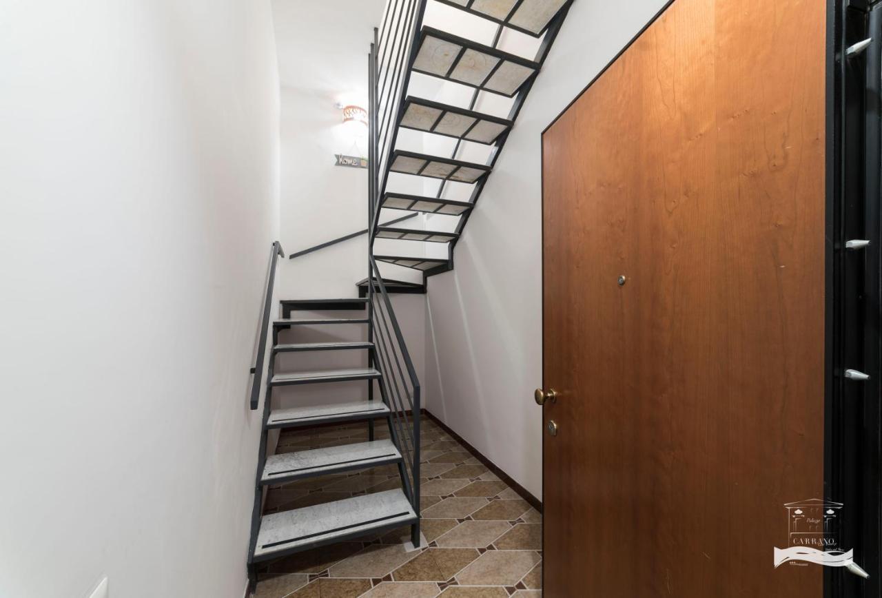 Bed and Breakfast Palazzo Carrano Vietri Zewnętrze zdjęcie