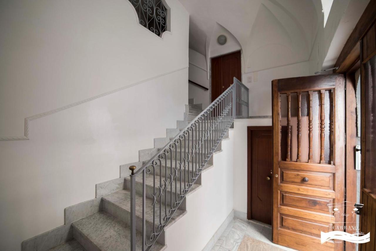 Bed and Breakfast Palazzo Carrano Vietri Zewnętrze zdjęcie